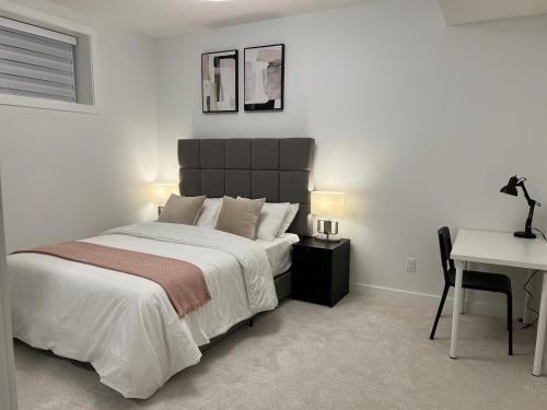 Northwest Calgary House | Cozy home away from home