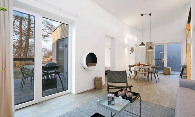 Lembruch House | Cozy home in Lembruch/Dümmer See