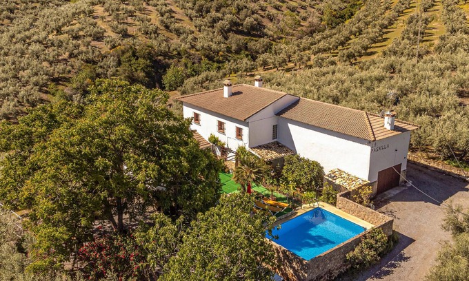Castillo de Locubin House | Cozy home in Castillo de Locubin