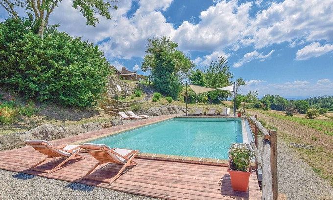 Orvieto House | Cozy home in Torre San Severo (TR)