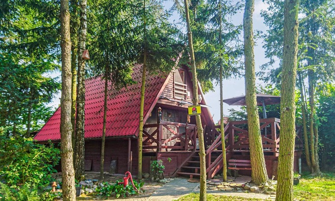 Ostrow Wielki House | Cozy home in Boreczno with kitchen