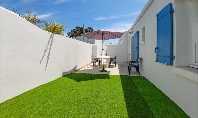 Saint-Denis-d'Oleron House | Cozy Home In Saint-Denis-D'oléron