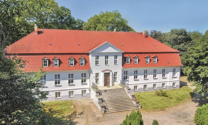 Lelkendorf House | Cozy home in Gross Markow with sauna