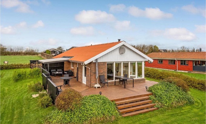 Hurup Thy House | Cozy Home In Hurup Thy With Wifi