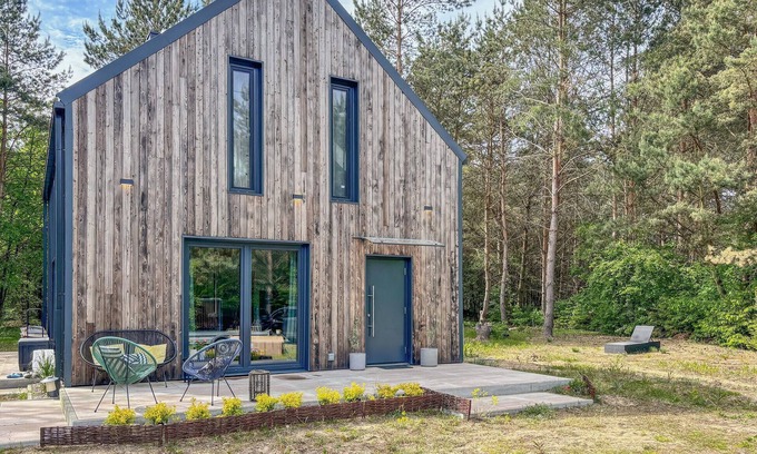 Nowe Miasto Lubawskie House | Cozy home in Jamielnik with WiFi