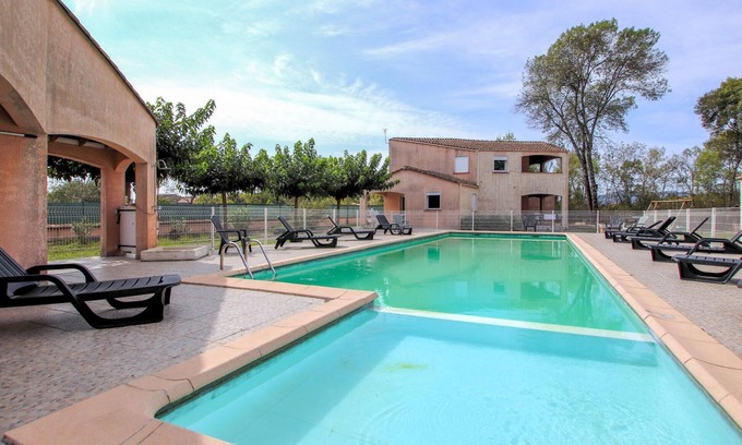 Lablachere House | Cozy home in Lablachère with swimming pool