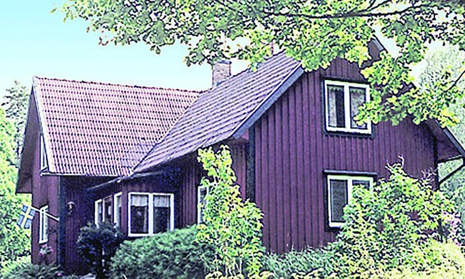 Bastas House | Cozy home in Långaryd with kitchen