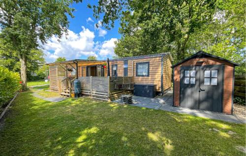 Lauwersoog House | Cozy Home In Lauwersoog With Wifi