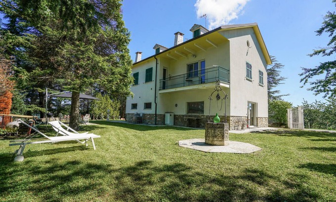 Marsaglia House | Cozy home in Marsaglia with kitchen