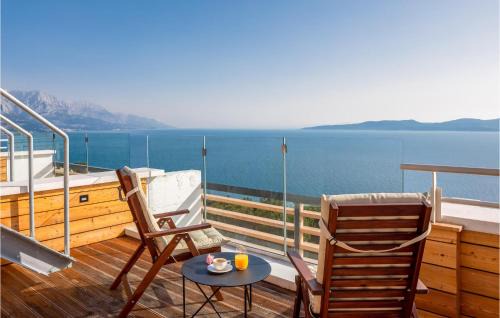 Marusici House | Cozy Home In Omis With Sauna