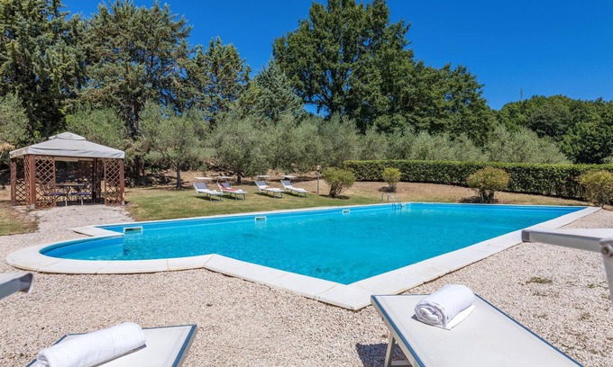 Orvieto House | Cozy home in Orvieto with WiFi