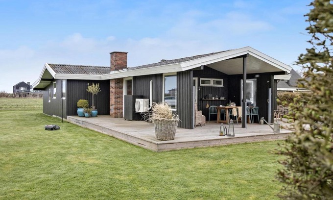 Tørresø House | Cozy Home In Otterup With Wifi