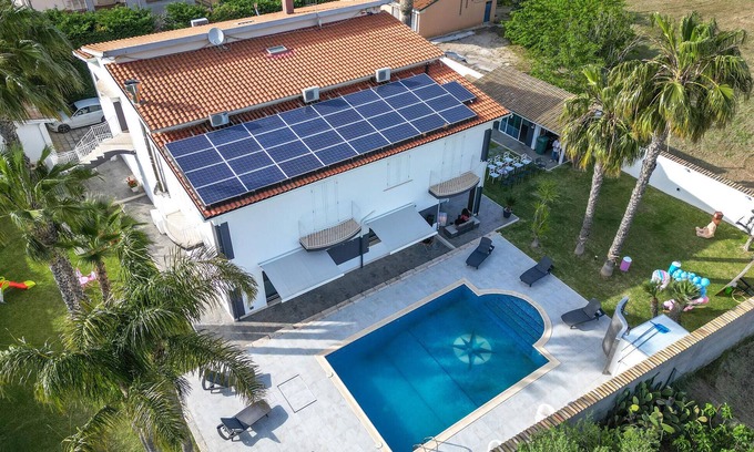 Partinico House | Cozy home in Partinico