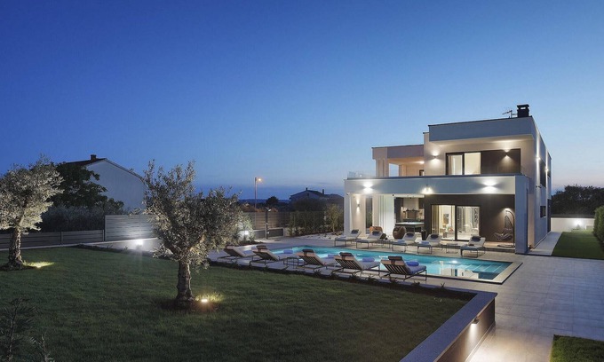 Sikici House | Cozy home in Pula with sauna