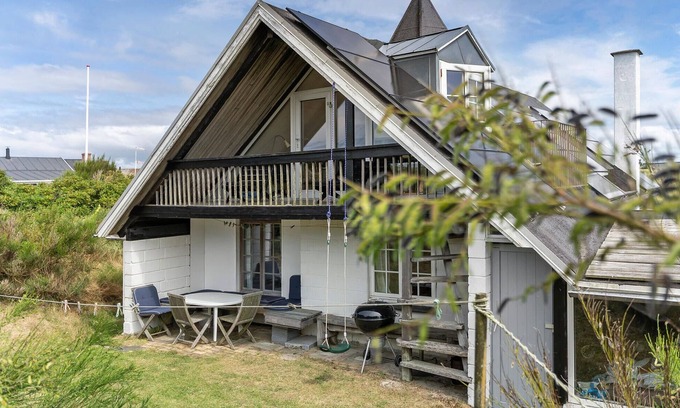 Lakolk House | Cozy home in Rømø with kitchen