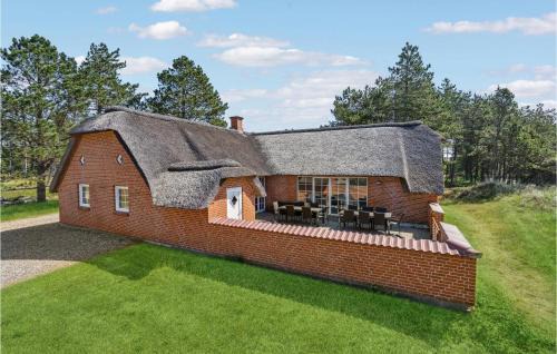 Kongsmark House | Cozy Home In Rømø With Sauna