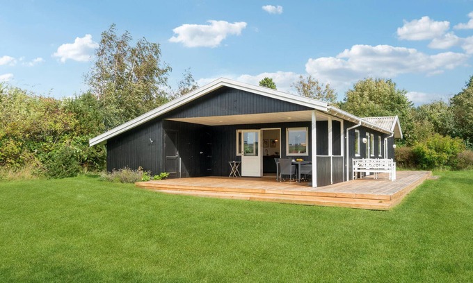 Marup House | Cozy home in Samsø with WiFi