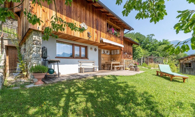 Telve di Sopra House | Cozy home in Telve di Sopra