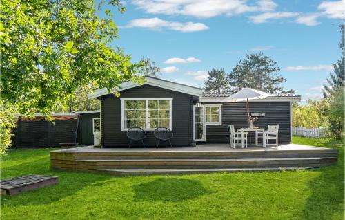 Hoensinge House | Cozy Home In Vig With Wifi