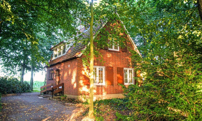 Suderbusch House | Cozy home in Wingst with sauna