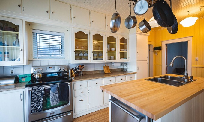 Tracadie House | Cozy house at the heart of Acadian Peninsula