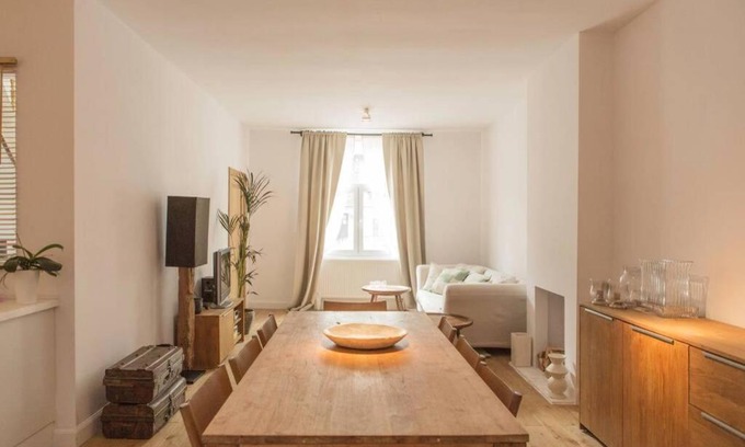 Luithagen House | Cozy house border of Antwerp