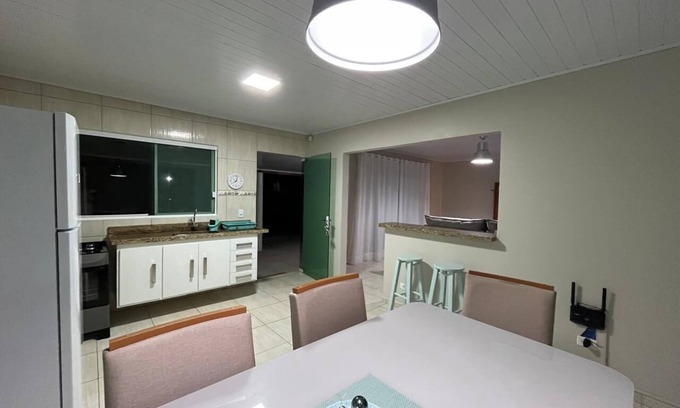 Pontal do Parana House | Cozy house close to the beach in a quiet resort