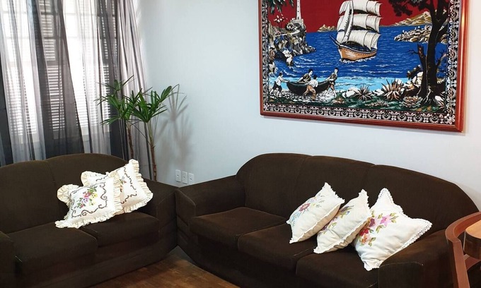 Campo Alegre House | Cozy house in the center of Campo Alegre (SC)