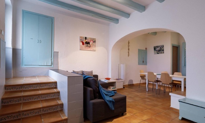 Tossa de Mar Villa | COZY HOUSE in the CENTER of TOWN