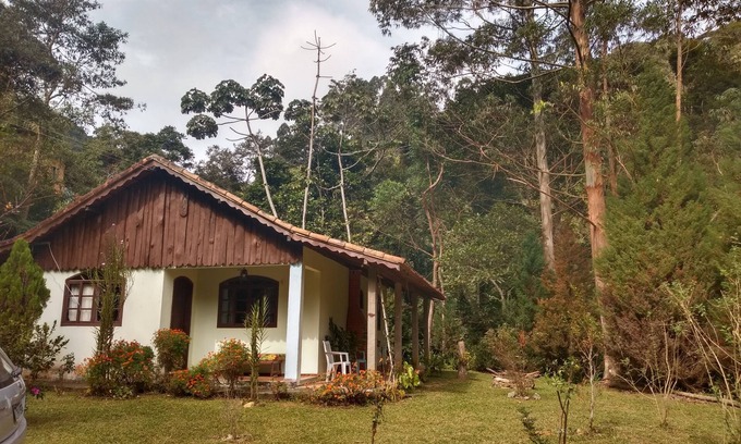 Nova Friburgo House | Cozy house rental in the mountains for weekends and season