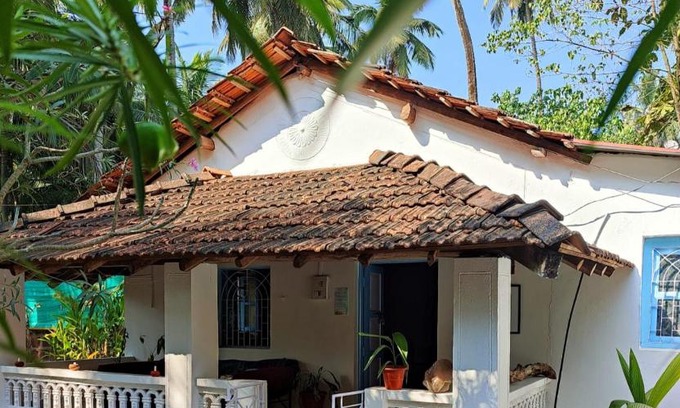 Arambol House | Cozy House with big garden