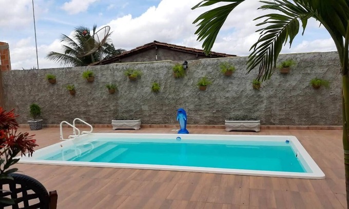 Salgado Cottage | Cozy house with swimming pool