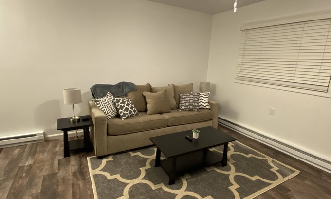 Ligonier Apartment | Cozy in A Small Town - 1 bedroom apartment