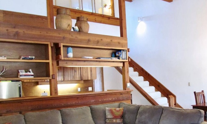 Moose Wilson Road Condo | Cozy Jackson Hole condo, mountain views- sleeps 7