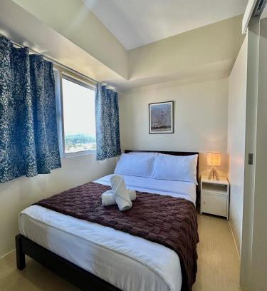 Barangay 29 Apartment | Cozy JR-1 Bedroom Unit at Avida Aspira Tower 2