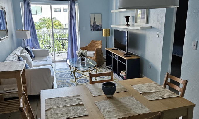 Key Biscayne Apartment | Cozy Key Biscayne Retreat