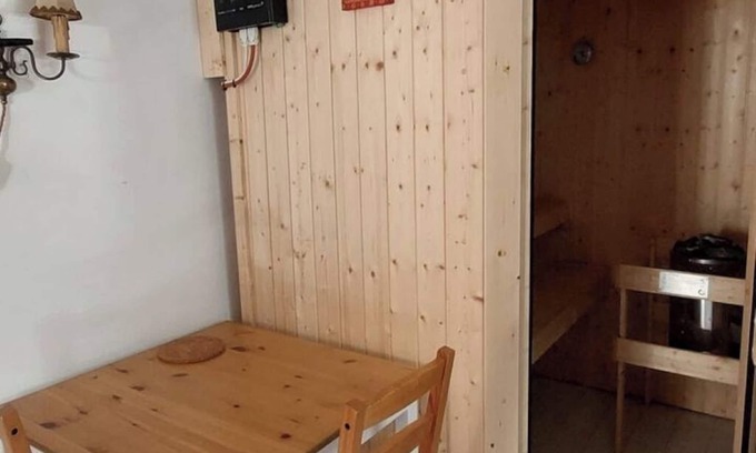 Stolberg Apartment | Cozy like grandma's with your own sauna