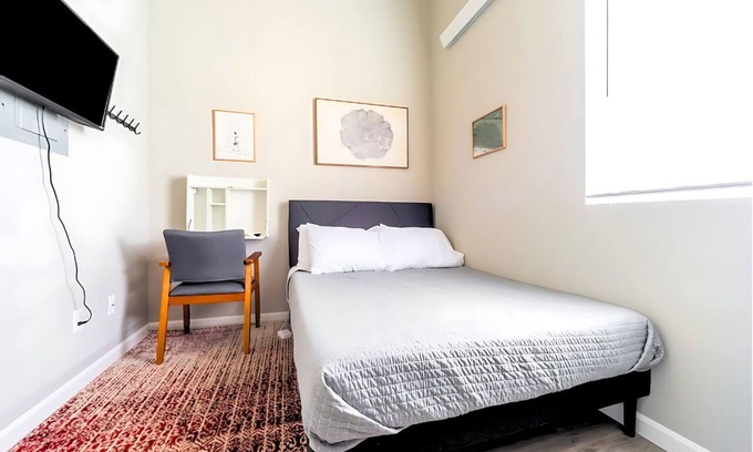 South End Apartment | Cozy Micro Suites: Sleeps 2, Minutes to Downtown