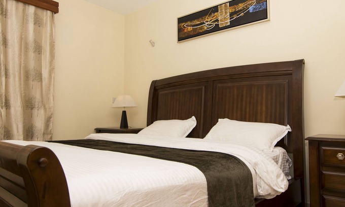 Ngara West House | Cozy Nest is a Tastefuly furnished Apartment with a magnificent scenic view.