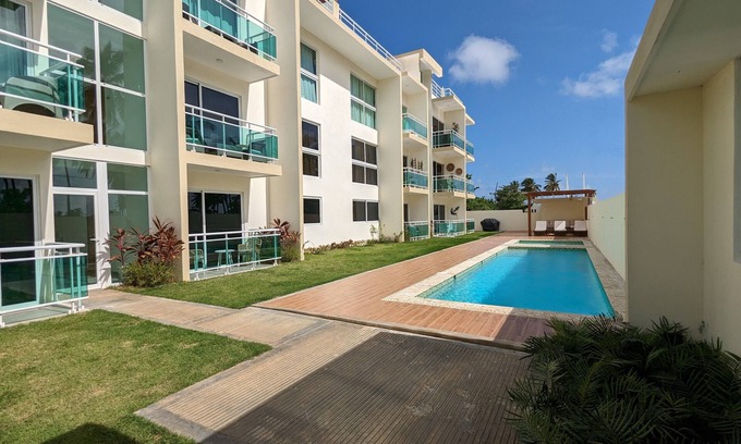 Cabrera Apartment | Cozy New Apartment in Cabrera, DR - 2Bedroom, 1Bath, Sleep6, 5 Mins from Beach.