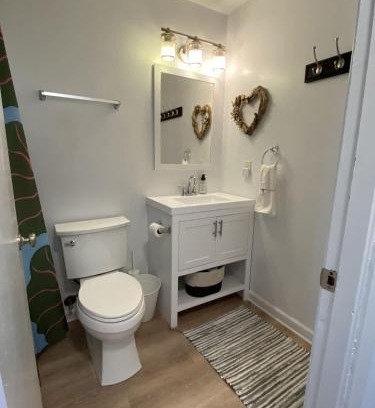 Cape Charles House | Cozy Oaks Chesapeake Properties