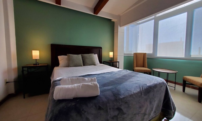 Playas de Tijuana Apartment | Cozy ocean view apartment