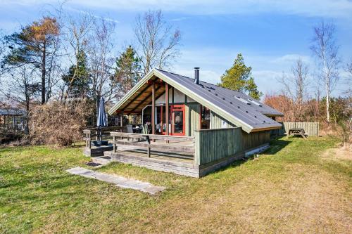 Elsegarde Strand House | Cozy Older House Close To The Beach