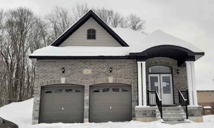 Orillia Apartment | Cozy Orillia Apartment