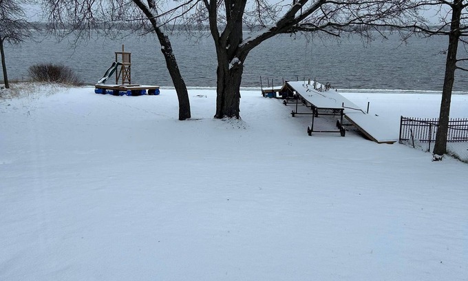 Laurentian Valley House | Cozy Ottawa River Retreat: Festive Decor, Fireplace, & Scenic Views Await