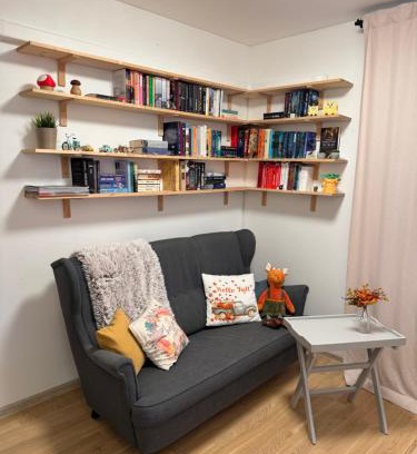 Vilnius city municipality Apartment | Cozy Ozo Park Apartment, Pet Friendly with Workspace