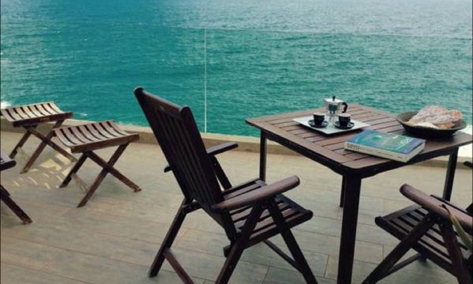 Galdar Apartment | COZY PENTHOUSE OVER THE SEE!