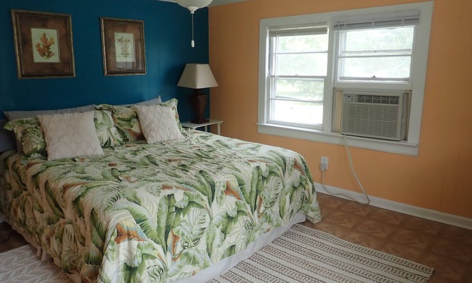 Elizabeth City Apartment | Cozy, Pet-Friendly Apartment