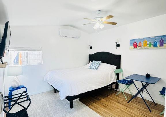 Chula Vista Apartment | Cozy Private Guesthouse with AC