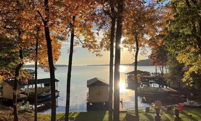 Quail Ridge House | Cozy Quail Shores Lake Gaston